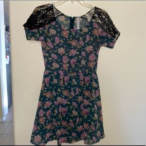 Reformed dress from Urban Outfiters
